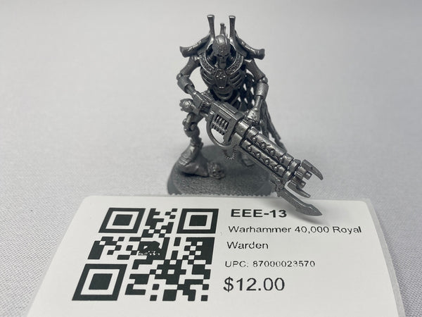 Warhammer 40,000 Royal Warden EEE-13
