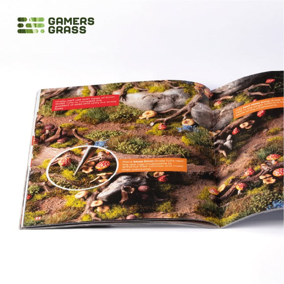 Gamers Grass: Enchanted Forest Basing Box