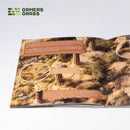 Gamers Grass: Mediterranean Temple Basing Box-7
