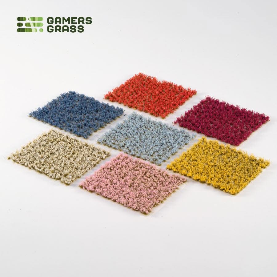 Gamers Grass: Flower Core Set