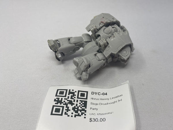 Dreadnought 3rd Party DYC-04