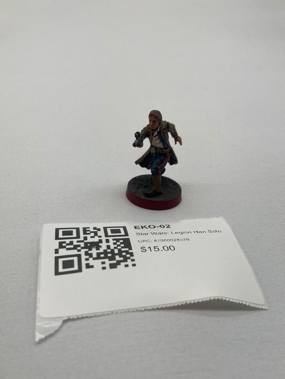 Star Wars: Legion Han Solo EKO-02
