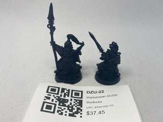 Warhammer 40,000 Warlocks DZU-22