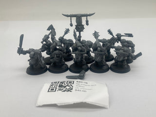 Age of Sigmar Orruk 'Ardboyz EZC-16