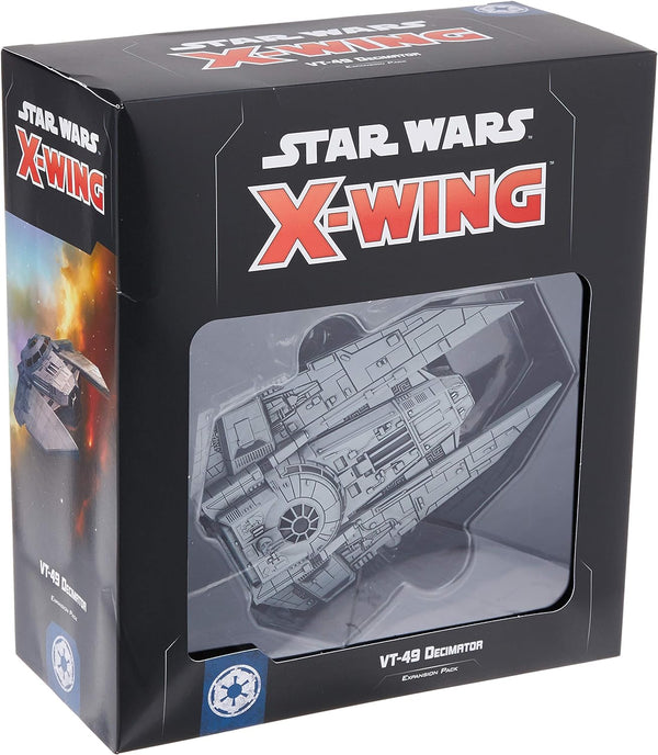 Star Wars X-Wing: VT-49 Decimator