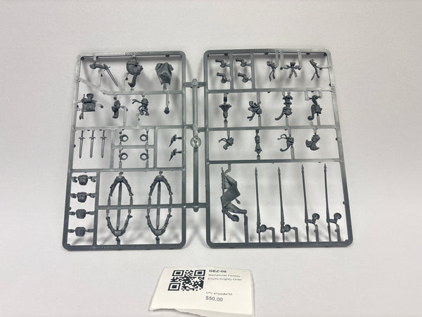 Warhammer Fantasy Empire Knightly Order GEZ-08