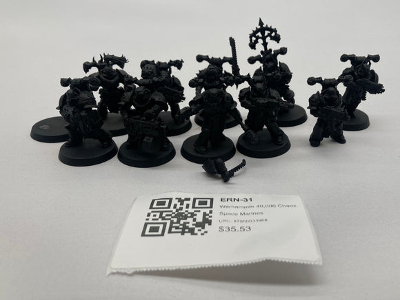 Warhammer 40,000 Chaos Space Marines ERN-31