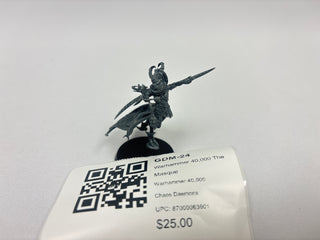 Warhammer 40,000 The Masque GDM-24