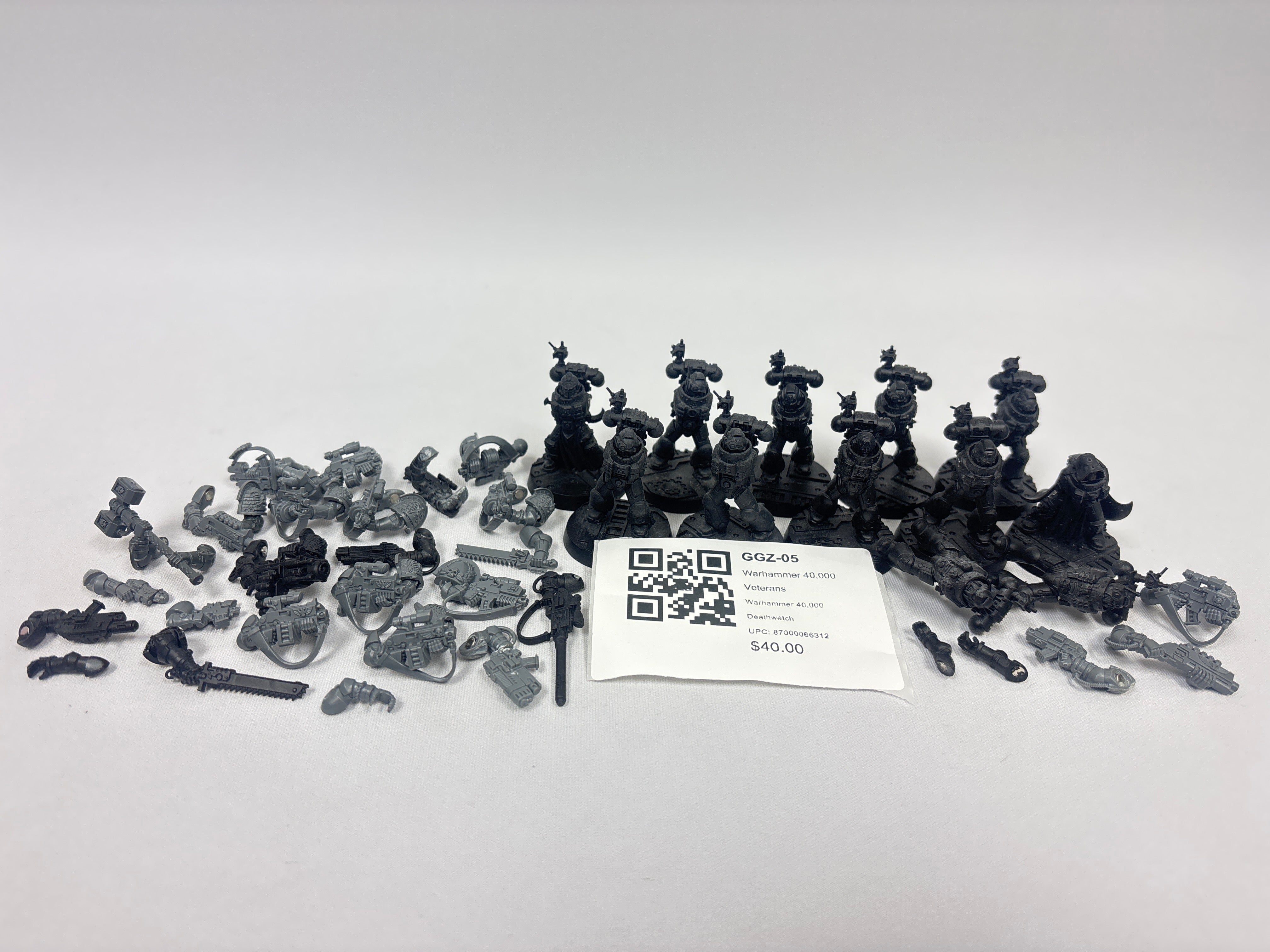 Warhammer 40,000 Veterans GGZ-05