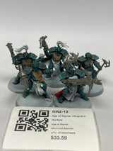Age of Sigmar Vanguard-Hunters GRZ-12