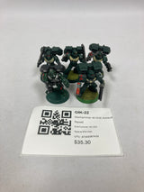 Warhammer 40,000 Assault Squad GIK-22