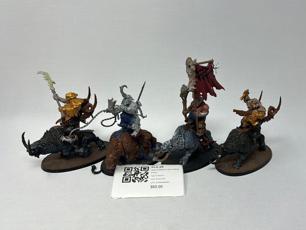 Age of Sigmar Mournfang Pack FLZ-28