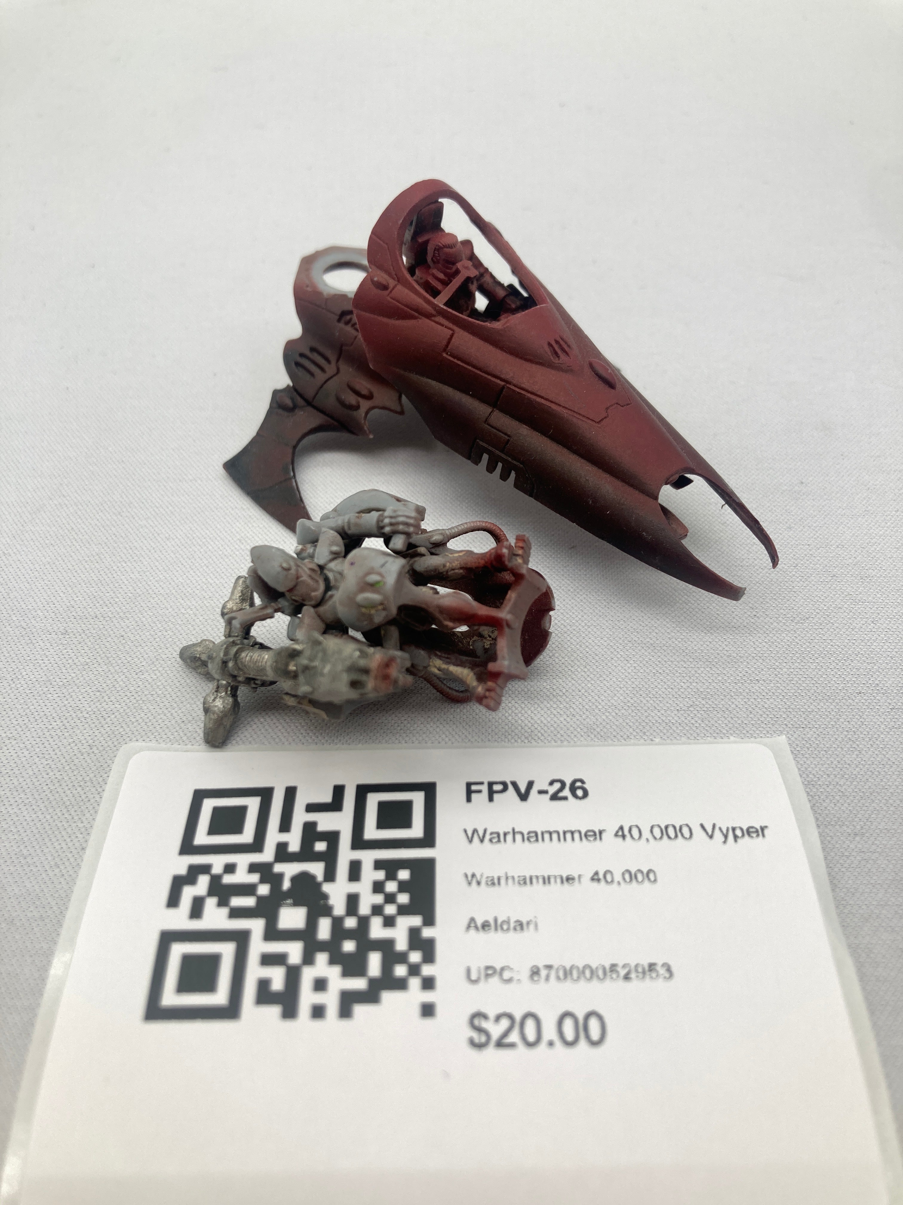 Warhammer 40,000 Vyper FPV-26