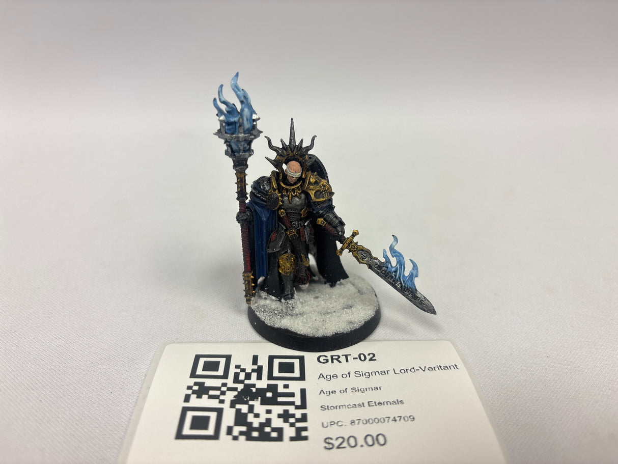 Age of Sigmar Lord-Veritant GRT-02