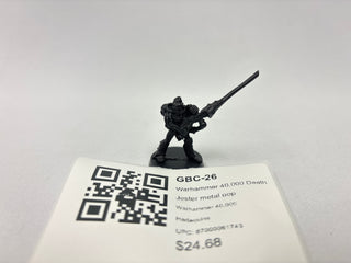 Warhammer 40,000 Death Jester metal oop GBC-26
