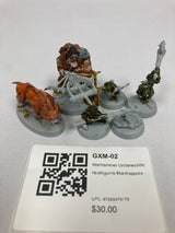 Warhammer Underworlds: Hrothgorns Mantrappers GXM-02
