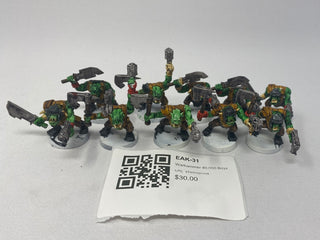 Warhammer 40,000 Boyz EAK-31