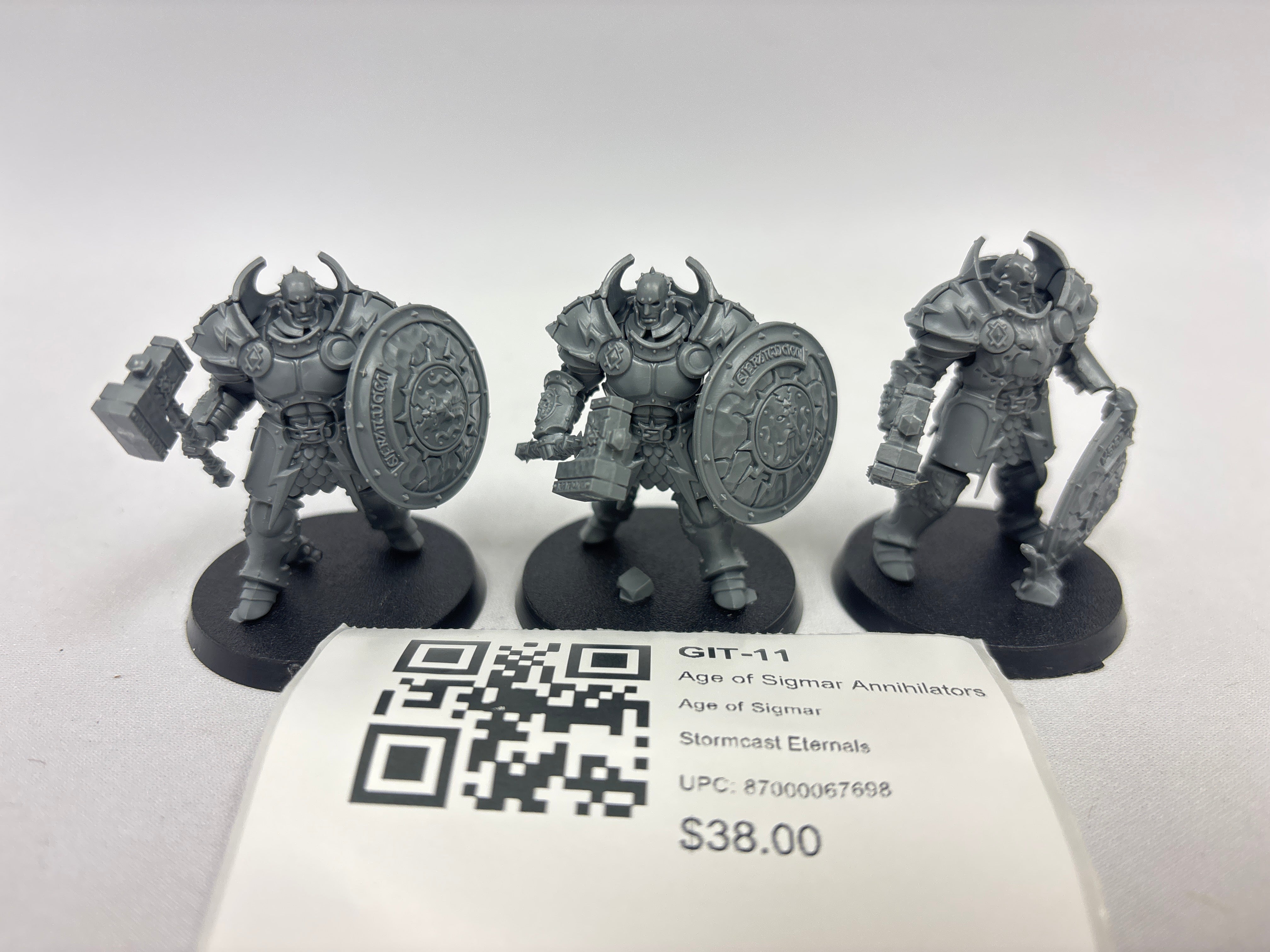 Age of Sigmar Annihilators GIT-11