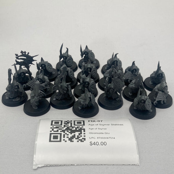 Age of Sigmar Stabbas FIX-07