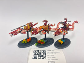 Age of Sigmar Akhelian Morrsarr Guard GTM-02