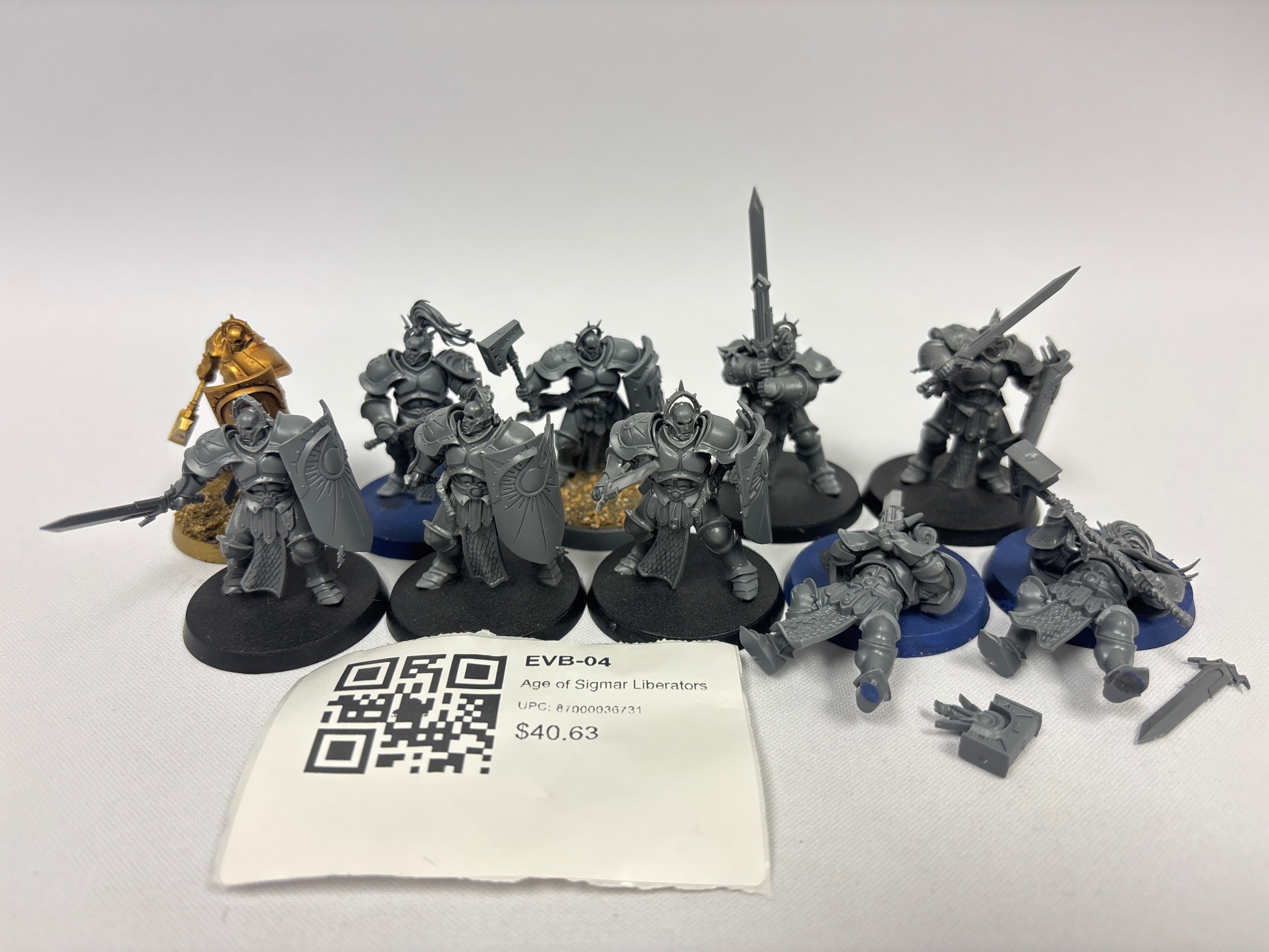 Age of Sigmar Liberators EVB-04