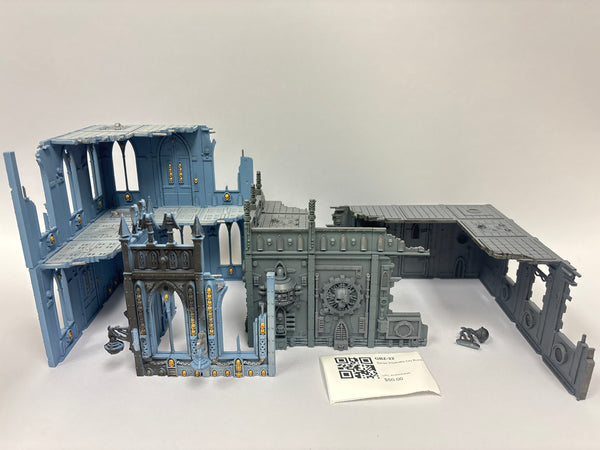 Sector Imperialis City Ruins GBZ-22