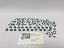 Warhammer old world Tomb Kings skeleton warriors GFJ-21-4