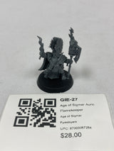 Age of Sigmar Auric Flamekeeper GIE-27