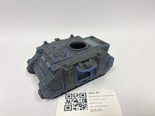 Warhammer 40,000 Rhino GLL-07