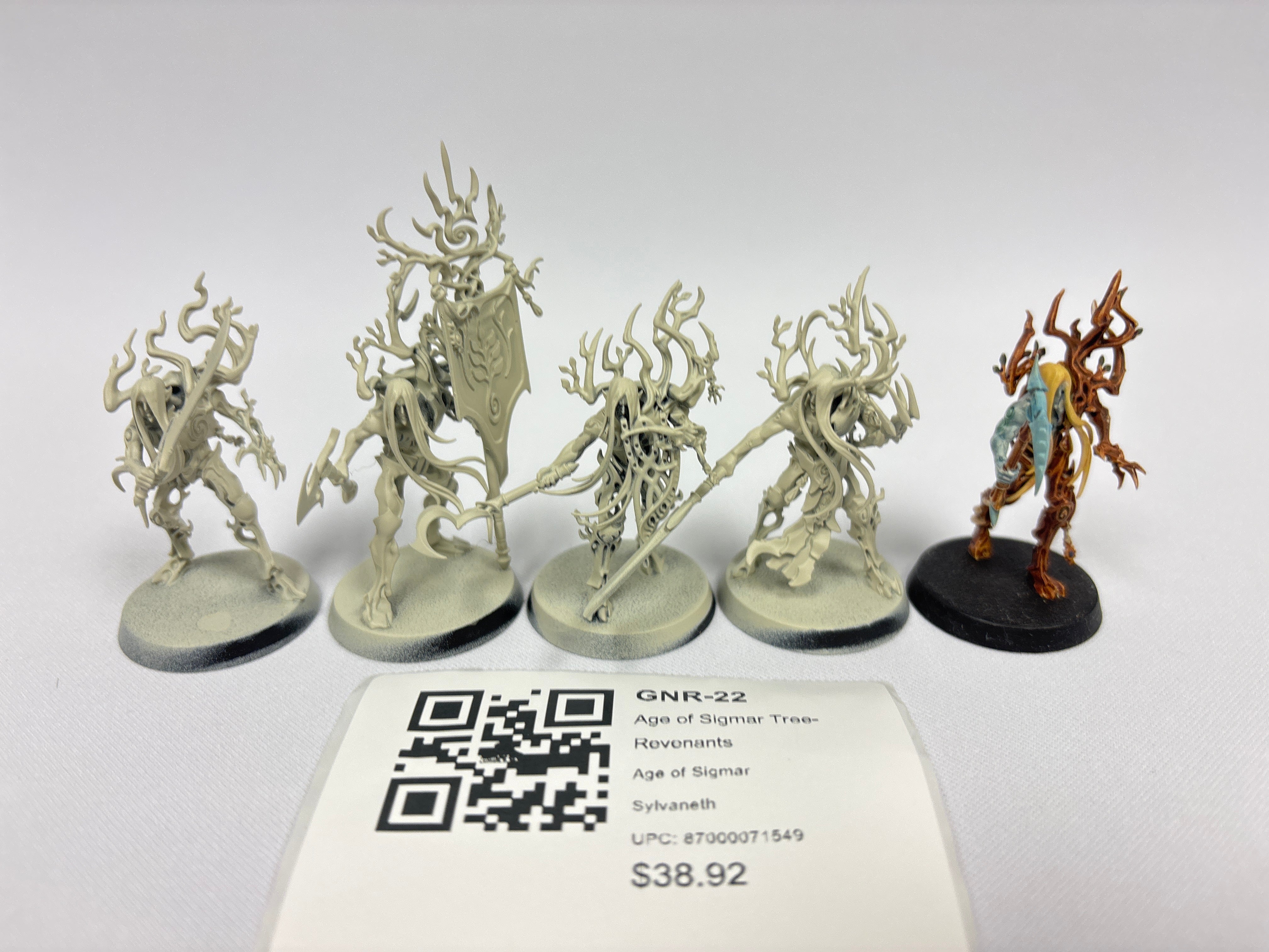 Age of Sigmar Tree-Revenants GNR-22