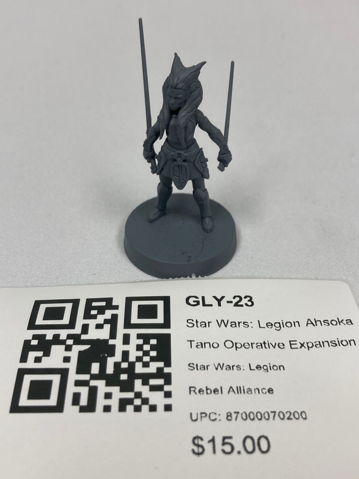 Star Wars: Legion Ahsoka Tano Operative Expansion GLY-23