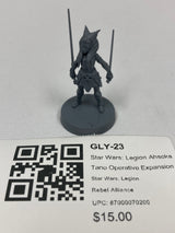 Star Wars: Legion Ahsoka Tano Operative Expansion GLY-23
