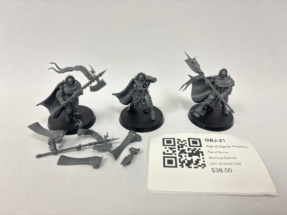 Age of Sigmar Praetors GBJ-21