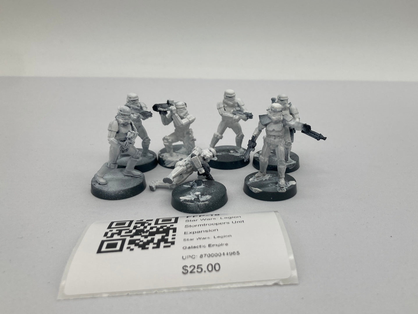 Star Wars: Legion Stormtroopers Unit Expansion FFP-18