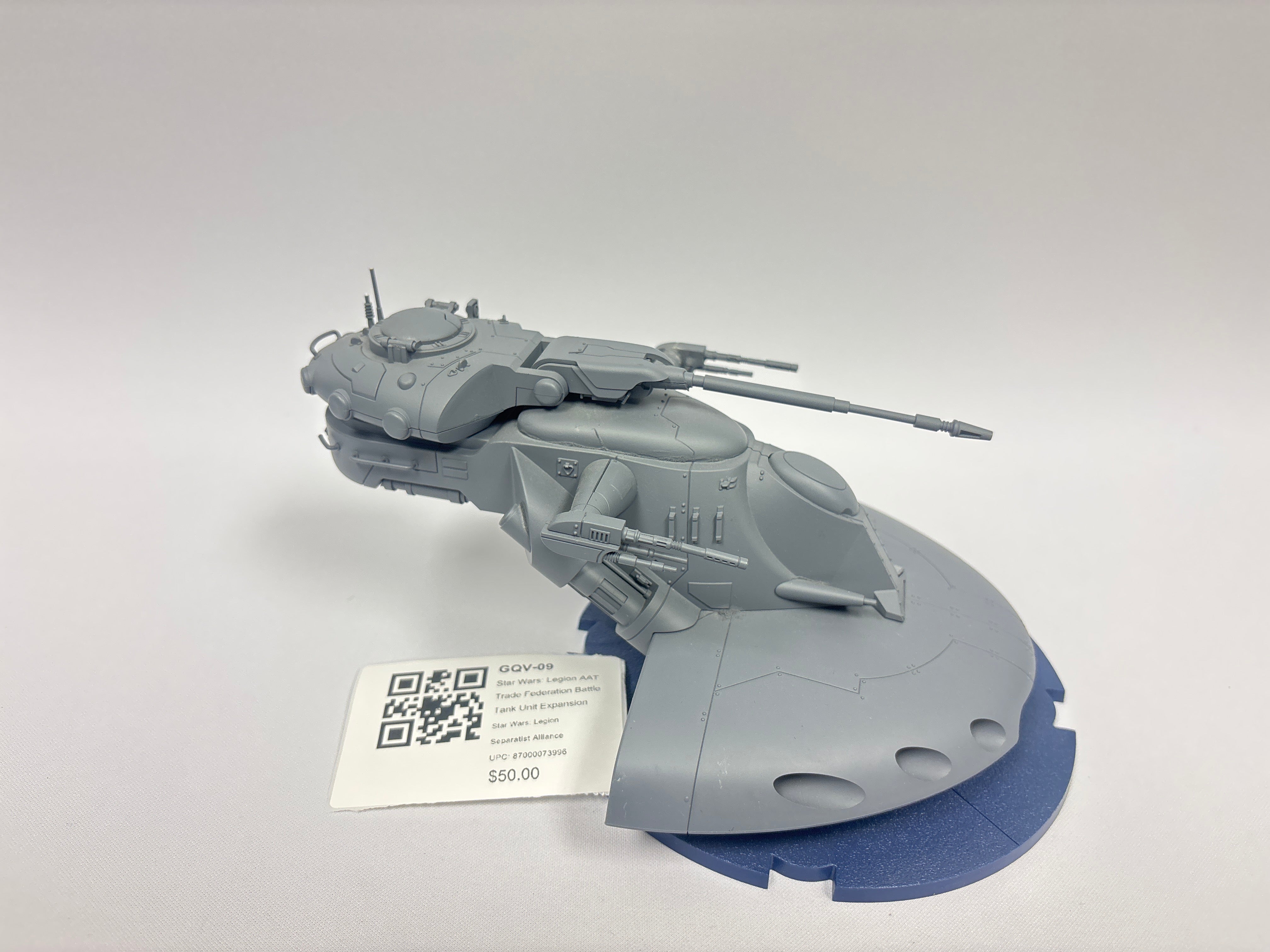 Star Wars: Legion AAT Trade Federation Battle Tank Unit Expansion GQV-09