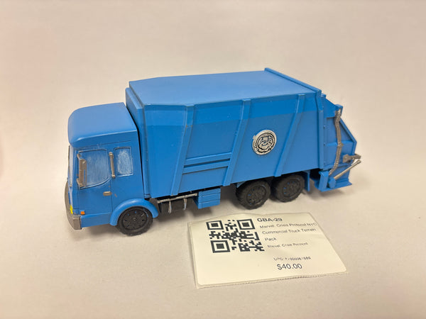 Marvel: Crisis Protocol NYC Commercial Truck Terrain Pack GBA-29