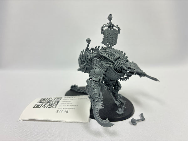 Age of Sigmar Gothizzar Harvester FVS-17