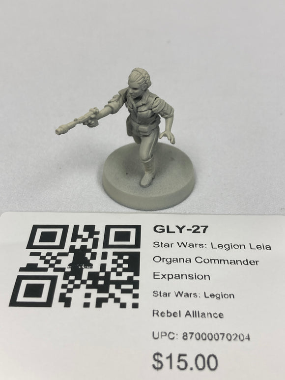 Star Wars: Legion Leia Organa Commander Expansion GLY-27