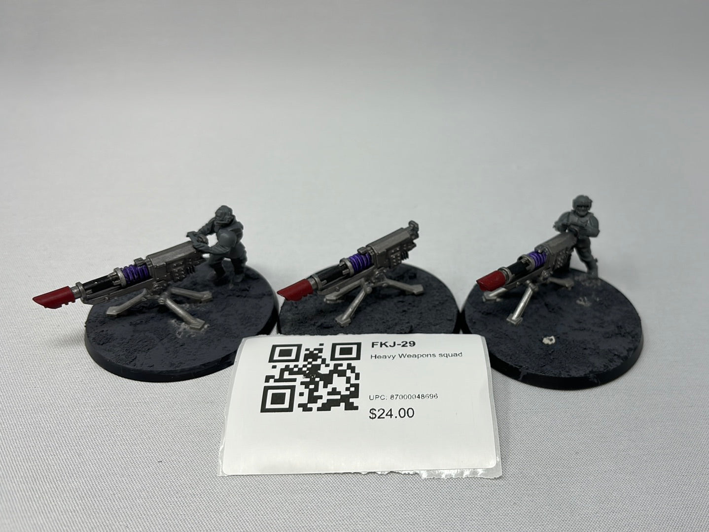 Heavy Weapons squad FKJ-29