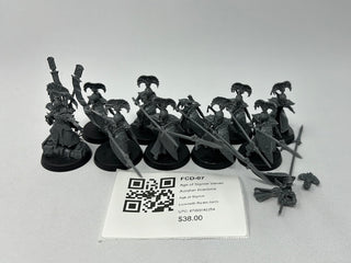 Age of Sigmar Vanari Auralan Wardens FCD-07