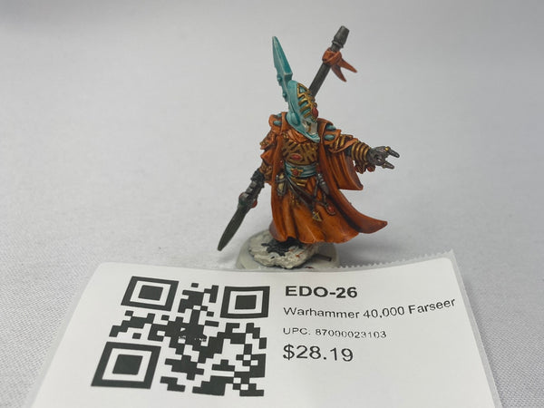 Warhammer 40,000 Farseer EDO-26