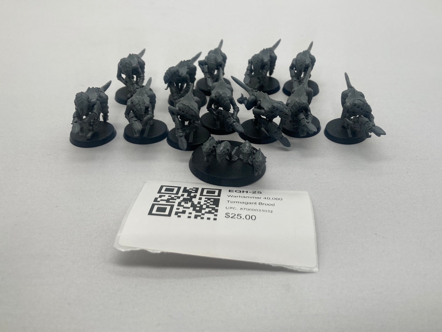 Warhammer 40,000 Termagant Brood EQH-25