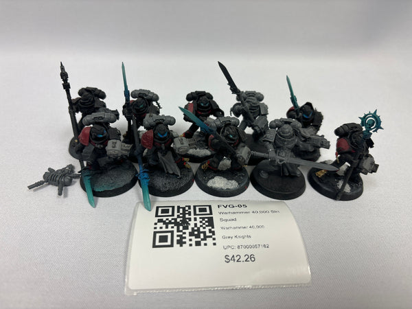 Warhammer 40,000 Strike Squad FVG-05