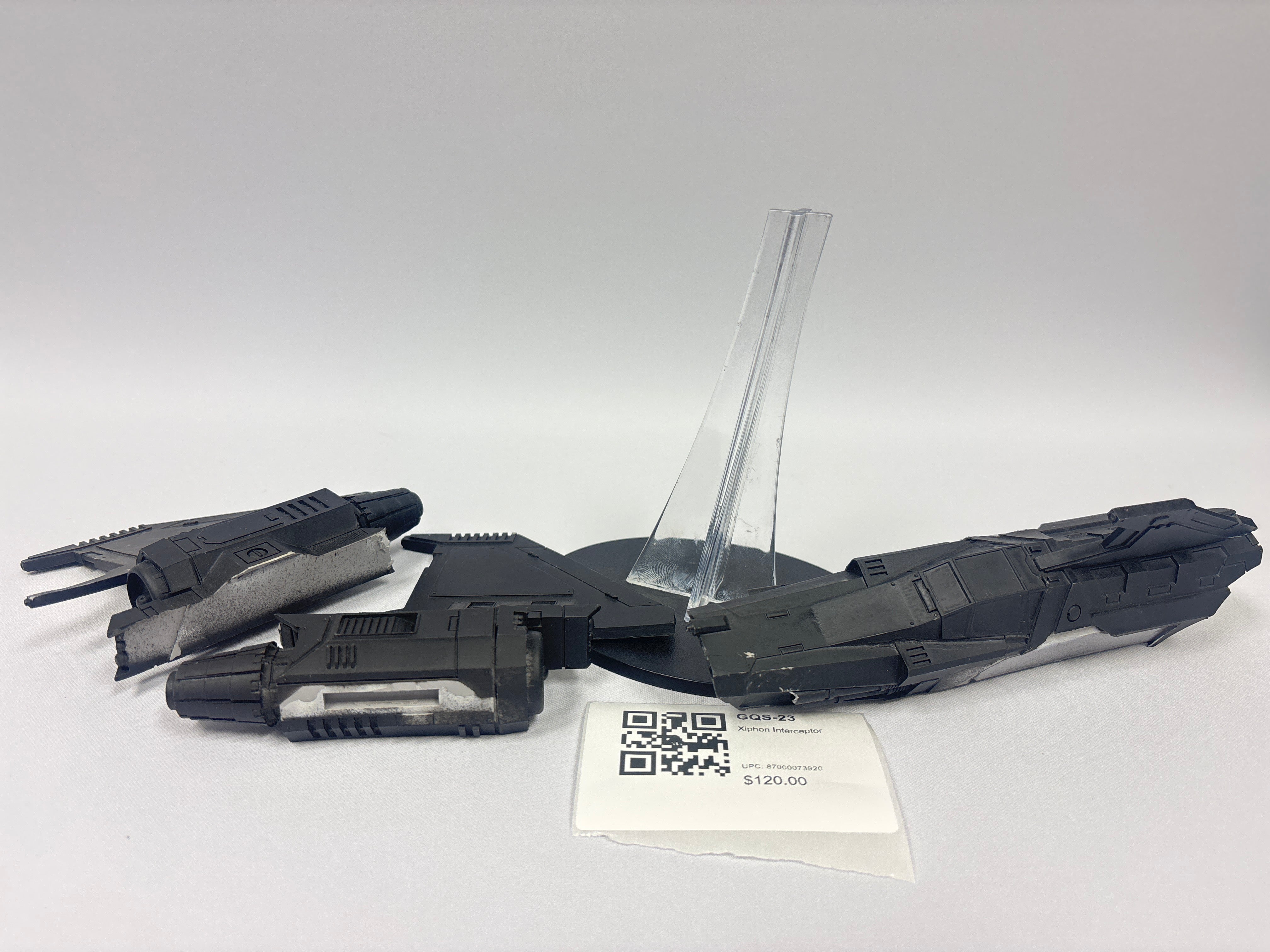 Xiphon Interceptor GQS-23