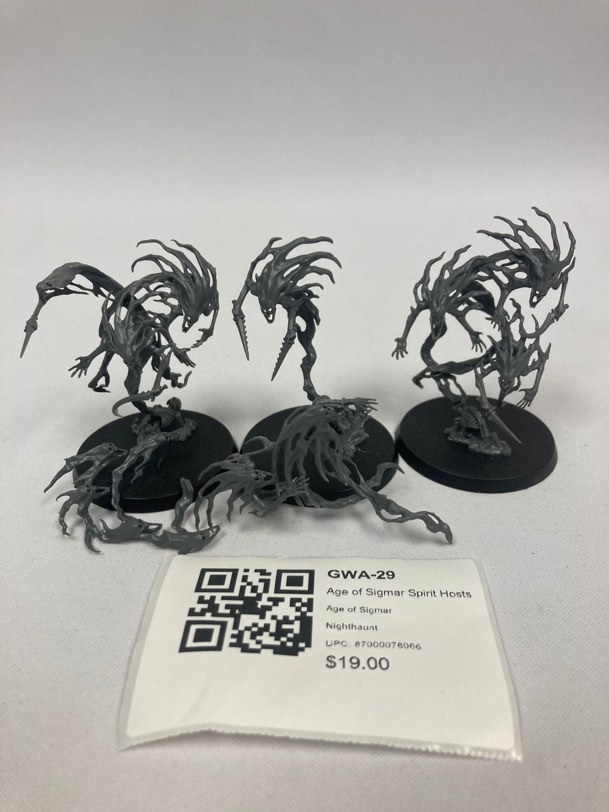 Age of Sigmar Spirit Hosts GWA-29