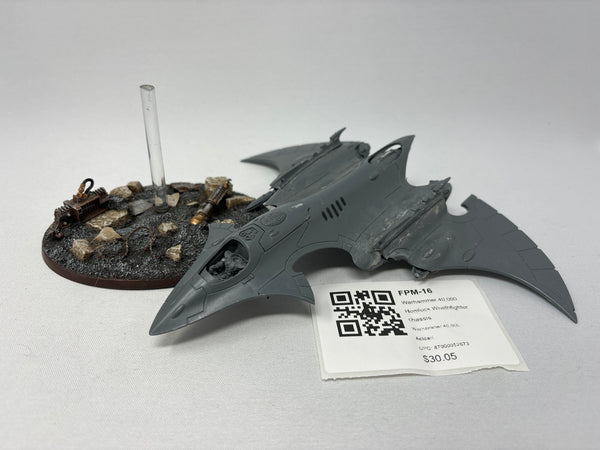 Warhammer 40,000 Hemlock Wraithfighter chassis FPM-16