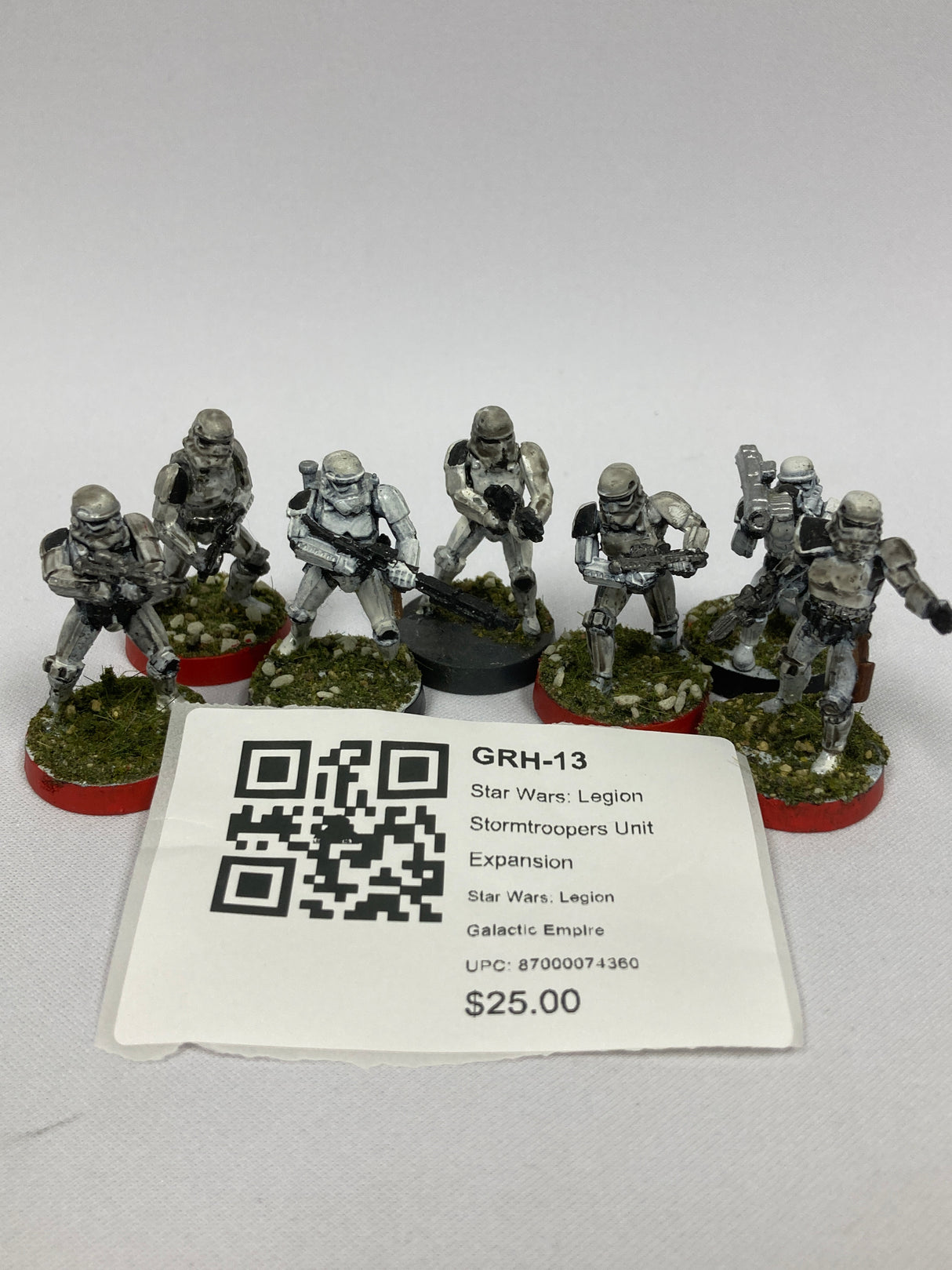 Star Wars: Legion Stormtroopers Unit Expansion GRH-13