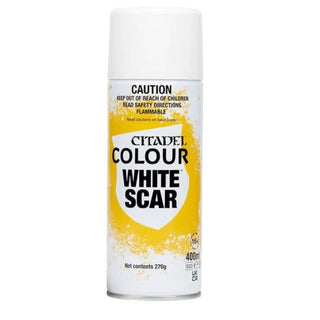 Citadel: White Scar Spray