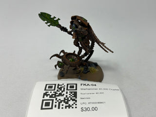 Warhammer 40,000 Cryptek FKA-04