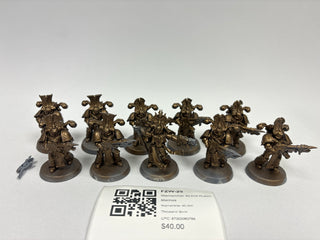 Warhammer 40,000 Rubric Marines FZW-29